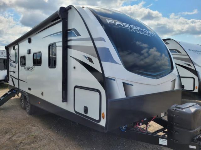 LS-K-2400G Neuf Keystone Passport 2400RB GT 2022 a vendre1