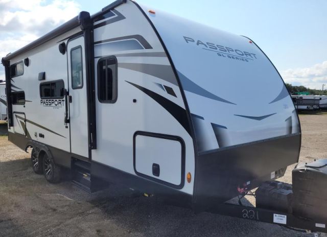 LS-K-2504L Neuf Keystone Passport 221BH SL 2023 a vendre1