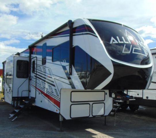 LS-A-0206 Neuf Alliance Valor 43V13 2023 a vendre1