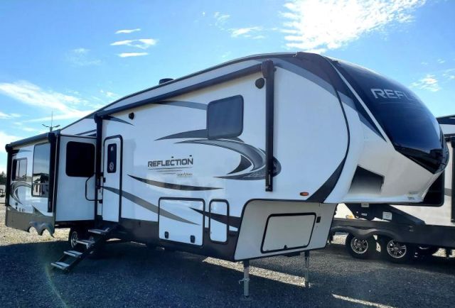 LS-D-2232F Neuf Grand Design Reflection 337RLS 2023 a vendre1