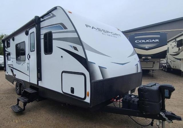 LS-K-2375T Neuf Keystone Passport 219BH SL 2023 a vendre1