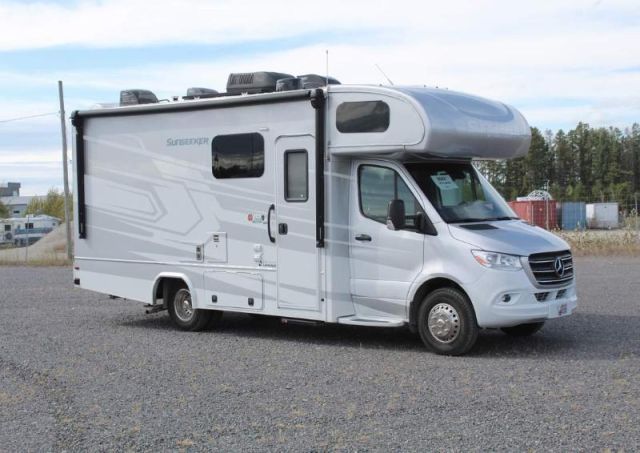 LS-2-0504 Occasion Forest River Sunseeker 2400B 2022 a vendre1