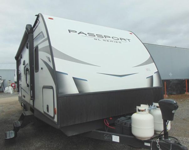 LS-K-2507L Neuf Keystone Passport 221BH SL 2023 a vendre1