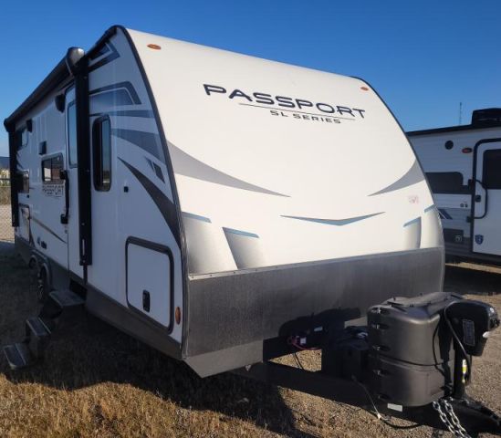 LS-K-2511G Neuf Keystone Passport 221BH SL 2023 a vendre1