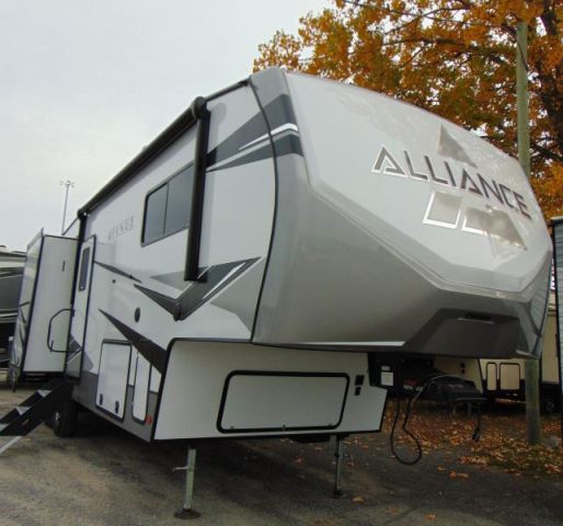 LS-A-0234F Neuf Alliance Avenue 33RKS 2022 a vendre1