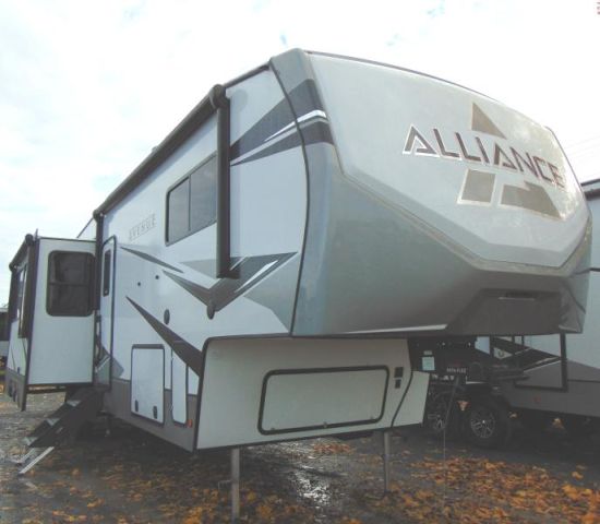 LS-A-0227L Neuf Alliance Avenue 36BRM Silver Oak 2022 a vendre1