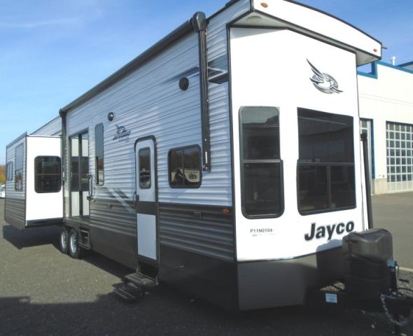 LS-J-3511P Neuf Jayco Jay Flight 40DLFT 2023 a vendre1