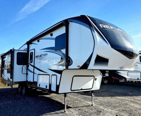 LS-D-1964G Neuf Grand Design Reflection 303RLS 2023 a vendre1
