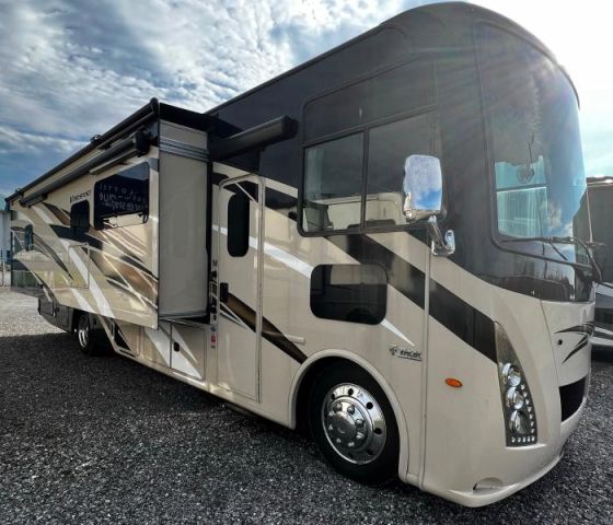 LS-AA3572 Occasion THOR Windsport 34R 2020 a vendre1