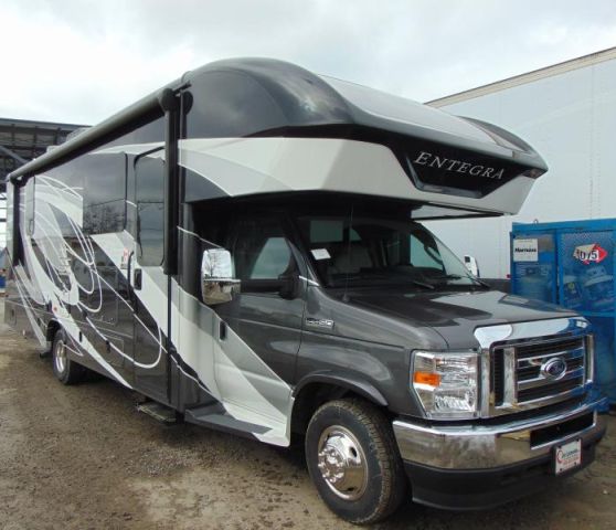 LS-AD-1585C Occasion Entegra Coach Esteem 27U 2022 a vendre1