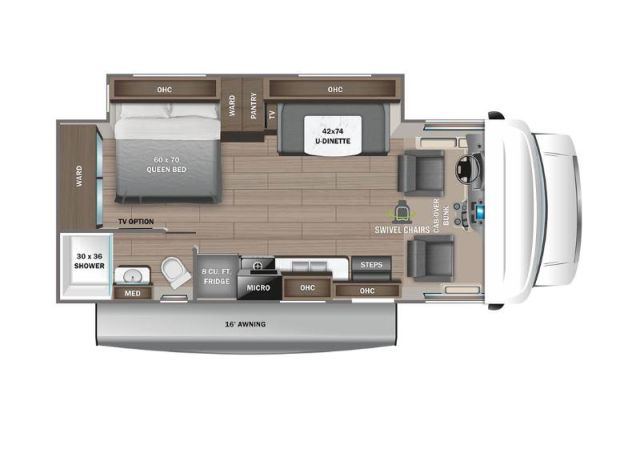 LS-J-3677C Neuf Jayco Redhawk 24B 2024 a vendre1