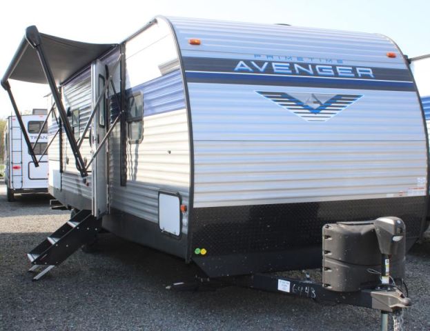 LS-F-3411R Neuf Prime Time Avenger 27BBS 2023 a vendre1