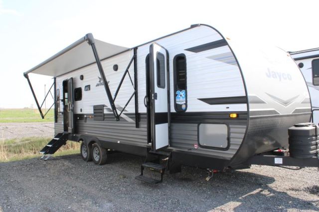 LS-J-3655R Neuf Jayco Jay Flight 265RLS SLX 2023 a vendre1