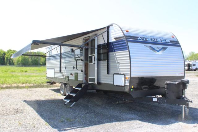 LS-F-3413R Neuf Prime Time Avenger 27DBS 2023 a vendre1