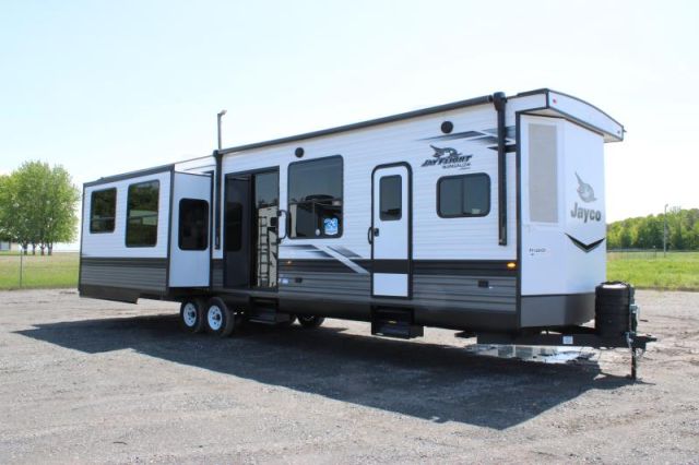 LS-J-3671P Neuf Jayco Jay Flight 40RLTS 2023 a vendre1