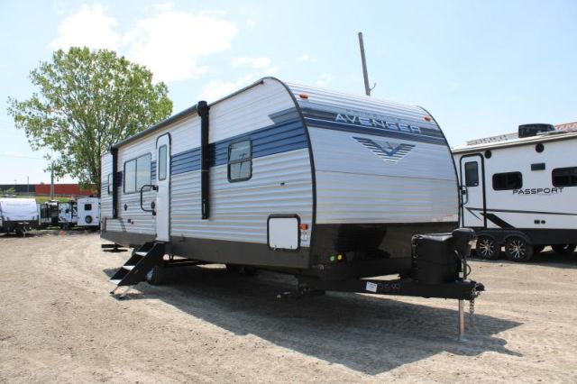 LS-F-3416R Neuf Prime Time Avenger 27RKS 2023 a vendre1
