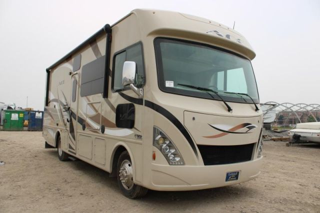 LS-AJ-3540A Occasion Thor Ace 272 2018 a vendre1