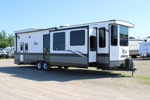 LS-J-3672P Neuf Jayco Jay Flight 40LOFT 2023 a vendre1