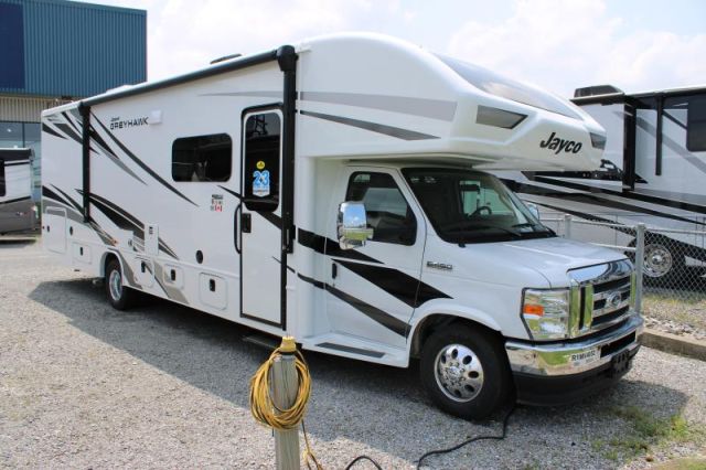 LS-J-3674C Neuf Jayco Greyhawk 29MV 2024 a vendre1
