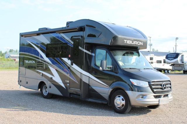 LS-BJ-3617A Occasion Thor Motor Coach Tiburon 24FB 2022 a vendre1