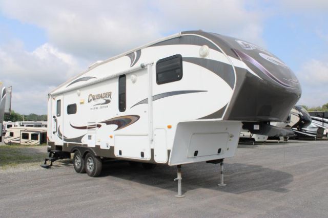 LS-AF-2967P Occasion Prime Time Crusader 260RLD 2012 a vendre1