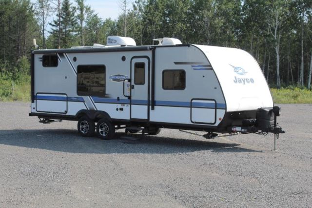 LS-BD-2266F Occasion Jayco Jay Feather 23BHM 2019 a vendre1