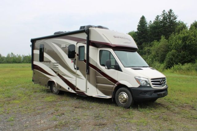 LS-AJ-3644A Occasion Forest River Sunseeker 2400R 2020 a vendre1