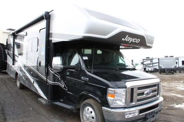 LS-J-3556C Neuf Jayco Greyhawk 29MV 2024 a vendre1