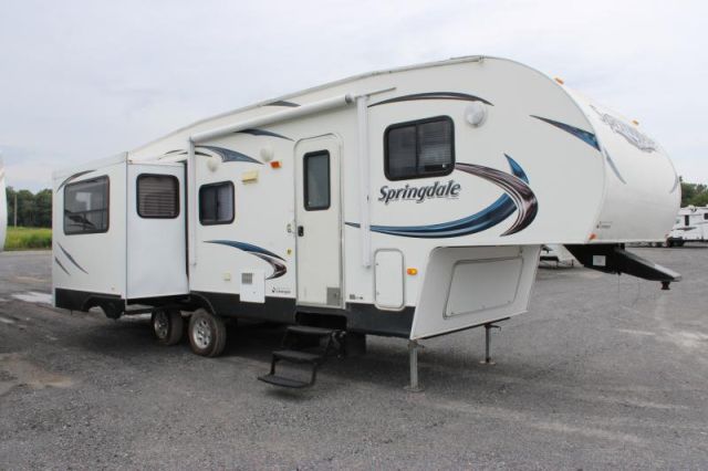 LS-AUF-3325R Occasion Keystone Springdale UFW25 2012 a vendre1