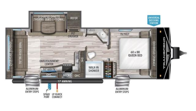 LS-D-2416R Neuf Grand Design Transcend 245RL XPLO 2024 a vendre1