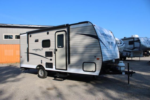 LS-AF-2933P Occasion Keystone Hideout 175LHS 2019 a vendre1