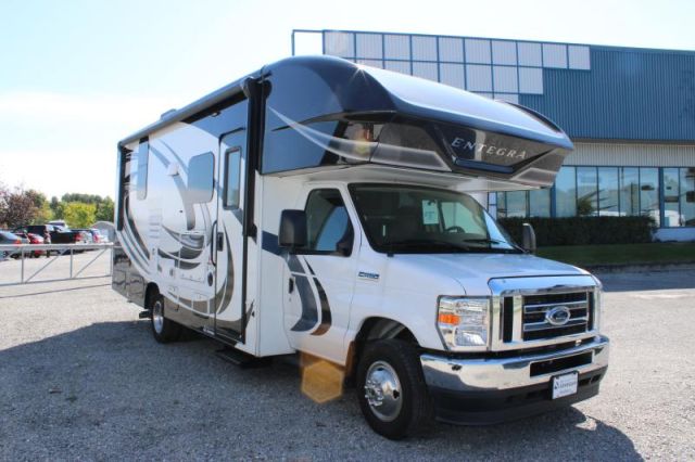 Entegra Coach Odyssey 24B