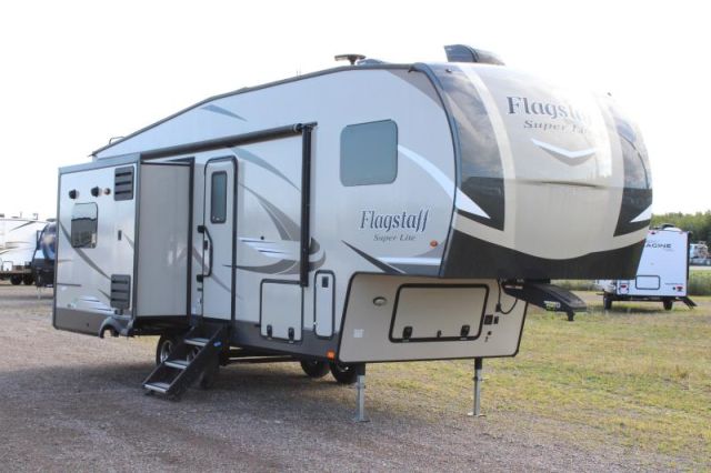 LS-AJ-3067 Occasion Forest River Flagstaff 526RWS 2020 a vendre1