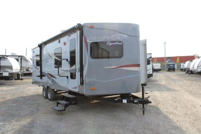 LS-AD-2379R Occasion Cruiser Rv Viewfinder 24SD 2014 a vendre1