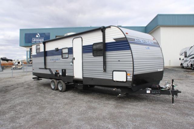 LS-F-3409R Neuf Prime Time Avenger 26DBSLE 2023 a vendre1