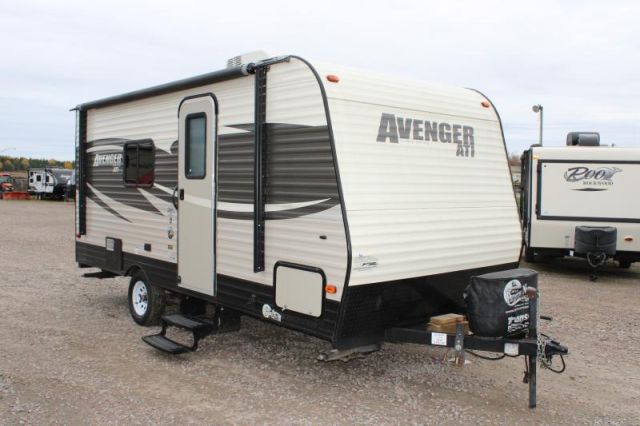 LS-AJ-3637R Occasion Prime Time Avenger 17QB 2018 a vendre1