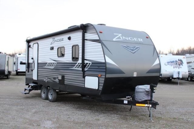 LS-AD-2408R Occasion CrossRoads Zinger ZR229 2018 a vendre1