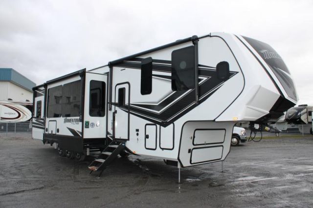 LS-D-2492FC Neuf Grand Design Momentum 395MS 2024 a vendre1