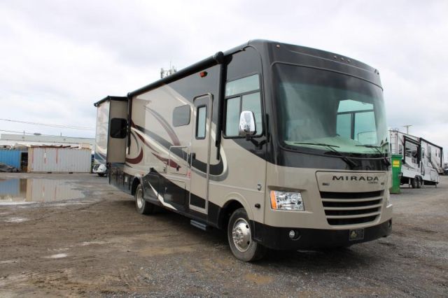 LS-AD-2209L Occasion Coachmen Mirada 31FW 2016 a vendre1