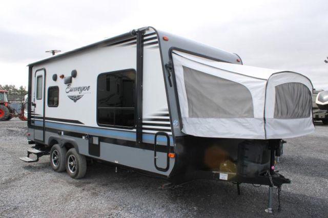 Forest River Surveyor 192T
