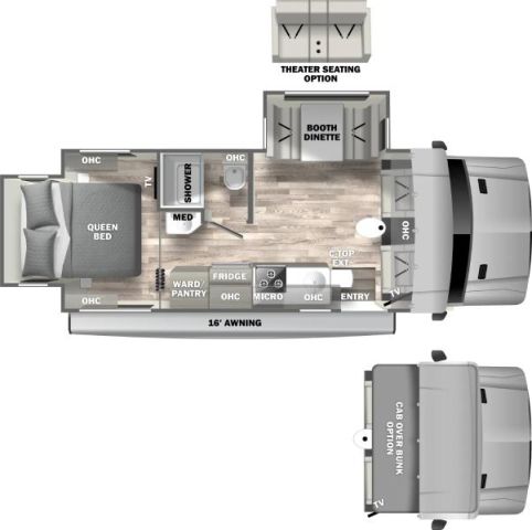 LS-F-3527C Neuf Dynamax Isata 3 24RW 2026 a vendre1