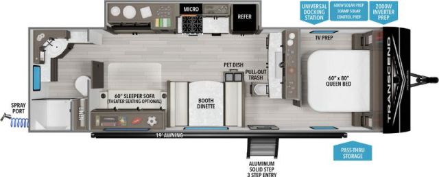 LS-D-2760R Neuf Grand Design Transcend 26RBX 2025 a vendre1