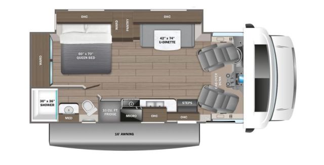 LS-J-3820C Neuf Jayco Redhawk 24B 2025 a vendre1