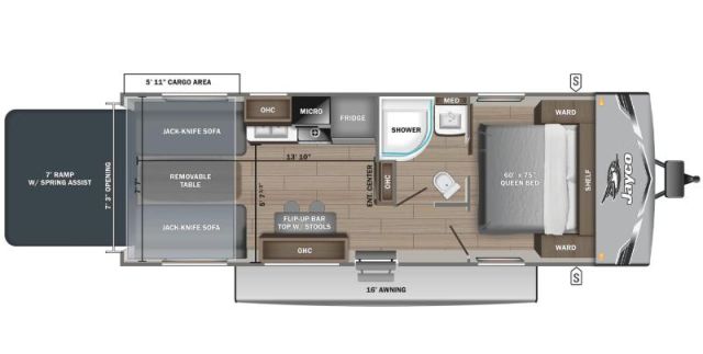 Jayco Jay Flight 265TH