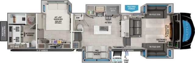 LS-D-2873F Neuf Grand Design Solitude 380FL 2025 a vendre1