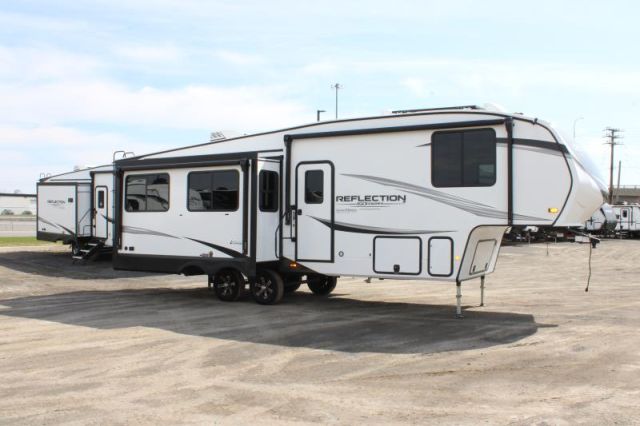 LS-D-2683F Neuf Grand Design Reflection 295RL 150 2025 a vendre1
