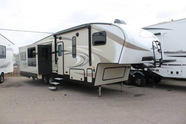 LS-BJ-2531 Occasion Keystone Cougar 29RES 2017 a vendre1
