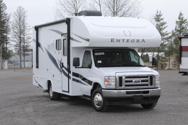 Entegra Coach Odyssey 22CF SE