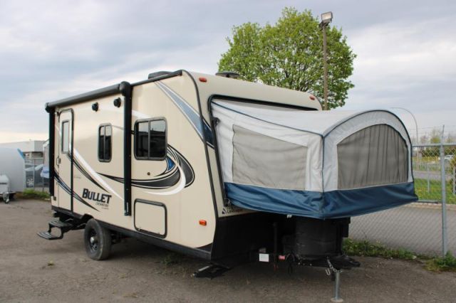 LS-AD-2536F Occasion Keystone Passport 1650EX 2016 a vendre1