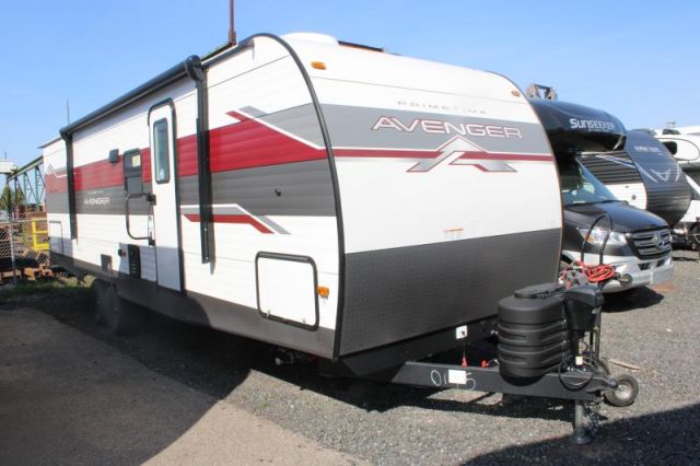 LS-F-3531R Neuf Prime Time Avenger 27RBS 2025 a vendre1